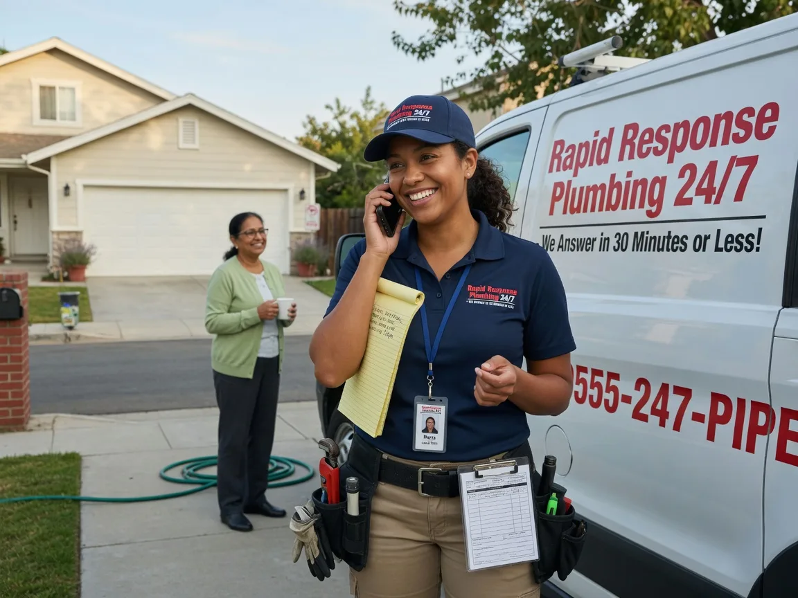 Emergency Plumber Cleveland, ND FAQs